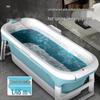 Foldable Home Bathtub for Adults and Kids