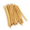 Brass Guitar Brass Fret Wire 2.0mm Guitar Replacement Parts New Fingerboard Frets  Classic Guitar