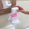 Soap Grinder For Household Bathroom Soap Rack Multi-Functional Non-Trace Paste Bathroom Drain Soap Box