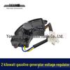 Item No. 00413: 2KW Gasoline Generator Voltage Regulator with 4+2 Wires, Crescent Shape