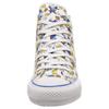 Converse All Star 100 Donald Duck Pt Hi Plátěné boty Unisex Tenisky Bílé Modré 1CL393