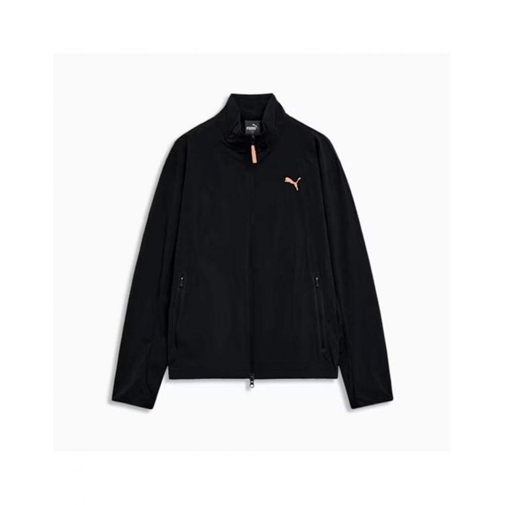 

Puma Men S Active Woven Stretch Jacket Ветровка blacks/L