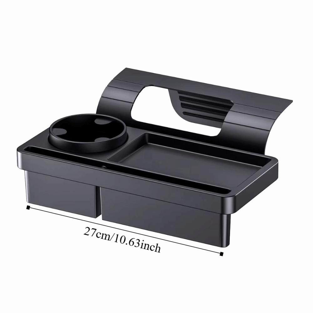 Storage Box Cup Holder Storage Barrel Pocket Multi Functional Storage Box Car Storage  Car Interior