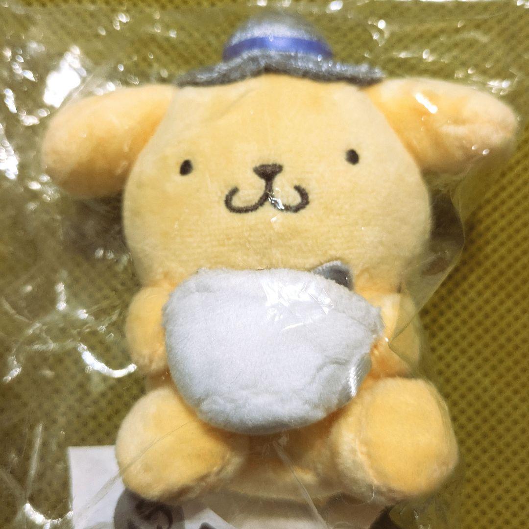 Pompompurin plush toy 2022