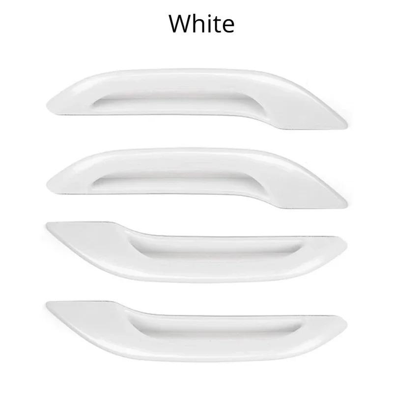 Antifreeze Door Handle for Tesla Model 3/Y/3+ Juniper 2017-2026 Frost-proof Handle Sticker Patch Cover Doorknob Accessories