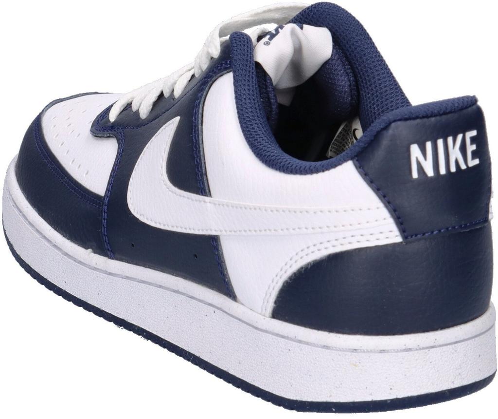 Кроссовки Nike Court Vision Low midnight navy/white
