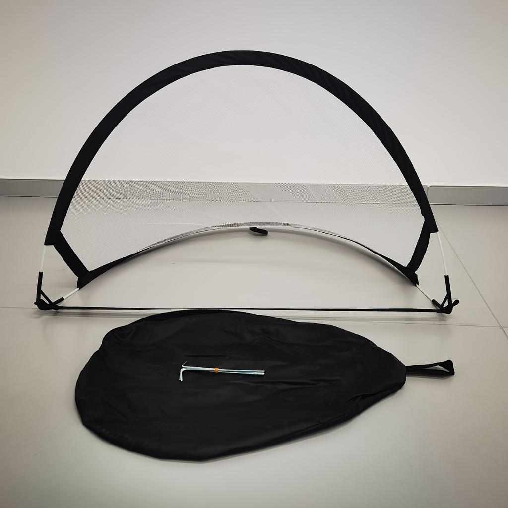 Football Goal, Foldable Goal, Football Net, Football Outdoor Training Net, Interactive Football Goal Net