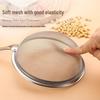 Ultra-Fine Stainless Steel Colander Spoon - Encrypted Mesh Strainer for Kitchen & Hot Pot