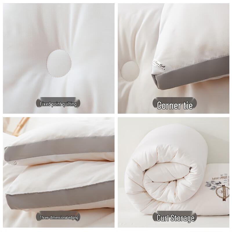 Jiuzhulu 100% Xinjiang Cotton Spring/Autumn Quilt