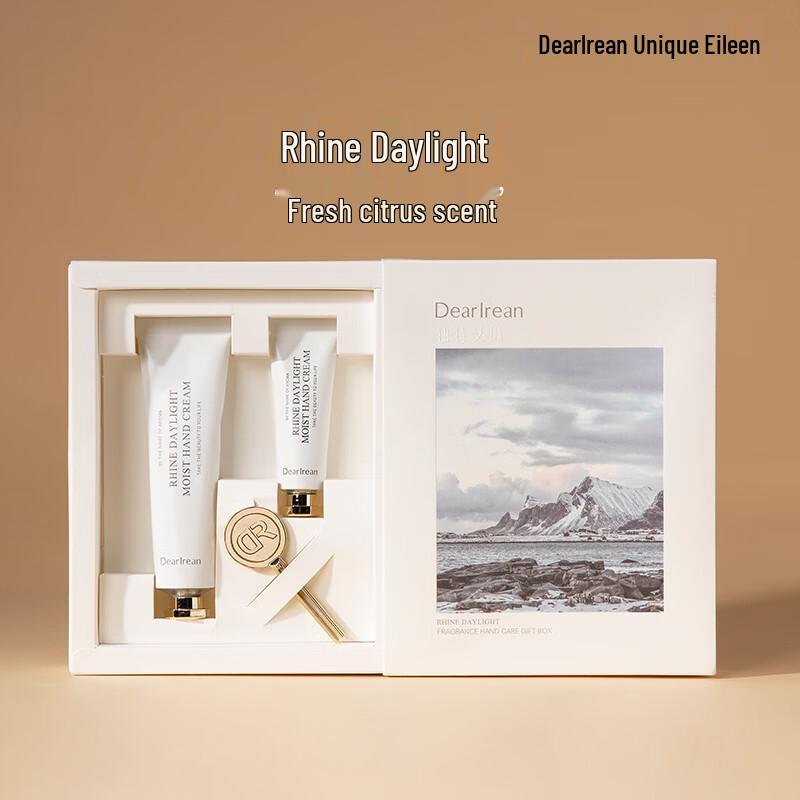 Unique Irene Hydrating & Fragrant Hand Cream Set