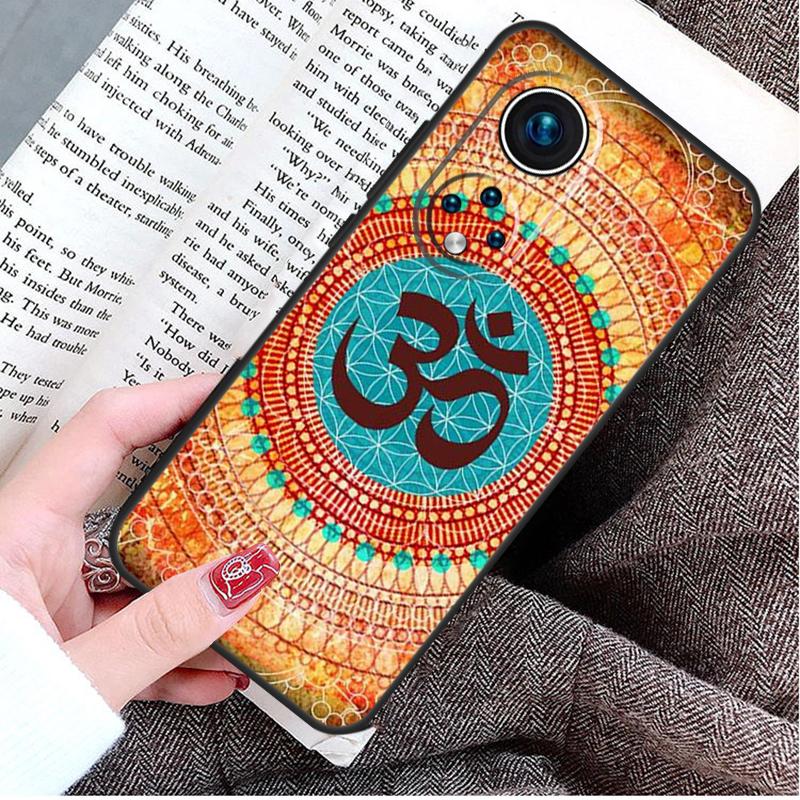 

Aum Om Yoga Symbol Case For Honor Magic 8 7 6 Pro Honor X9d X9c X9b X9a X8b X8c Win 50 70 90 200 400 Lite Cover Honor Magic5 Pro