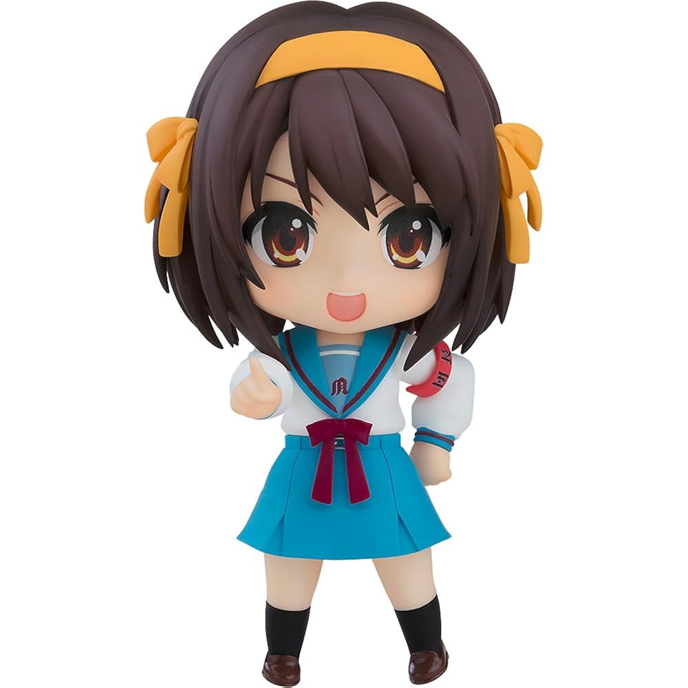 GOOD SMILE COMPANY [GOOD SMILE COMPANY] Nendoroid Suzumiya Haruhi s Melancholy Suzumiya Haruhi 2....
