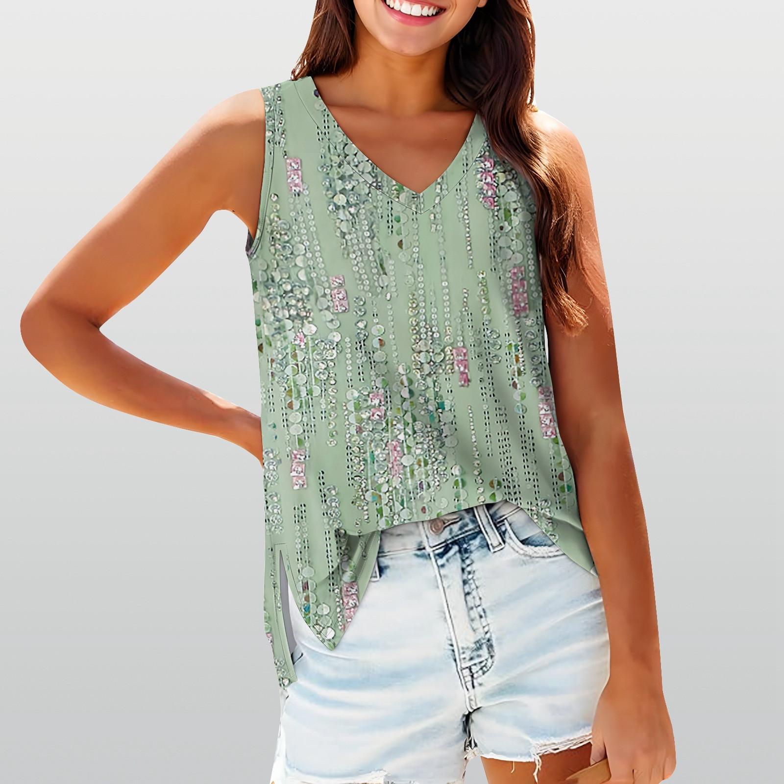 

Женская майка для девочек, однотонный повседневный топ, топы на бретелях для женщин, свободные топы без рукавов, струящиеся XL