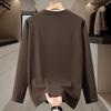 Plus Size 5XL-13XL Autumn Oversize Long Sleeve Tops for Men Pullovers Casual Men's Sweatshirts