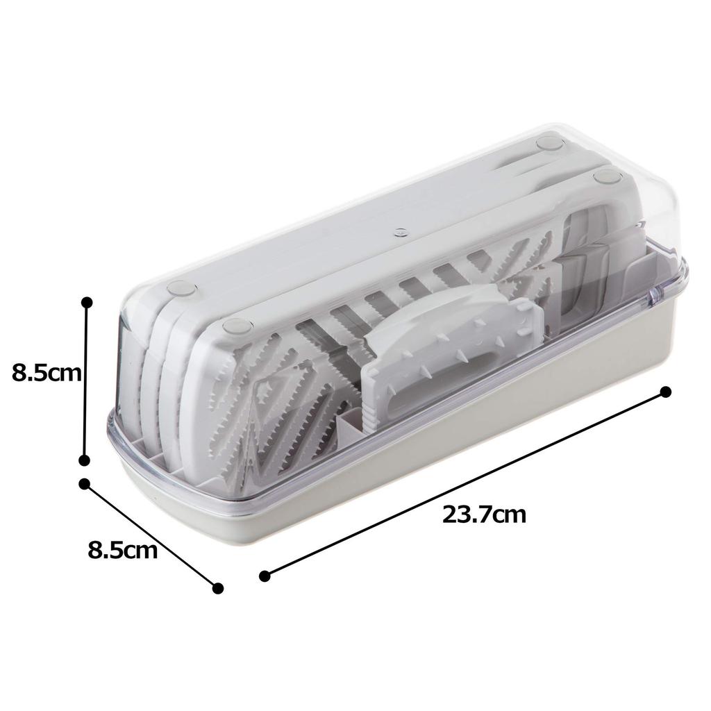 Shimomura Kougyou Made in Japan Vegetable Slicer Vegetable Workshop II Vegetable Cooker Set Thumb Grater Made in Niigata Slicing, Julienne, Cutting,