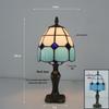 European Retro Dimmable Desk Lamp for Study, Cafe, or Bedroom