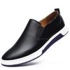 Scarpe Casual da Uomo Taglia Grande 48 47 Mocassini da Lavoro Uomo Scarpe Eleganti da Matrimonio Marrone Barbiere Scarpe Ufficiali