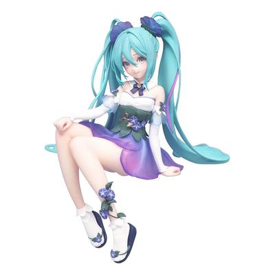 Furyu Hatsune Miku Nudelstopper Figur Blumenfee Morning Glory