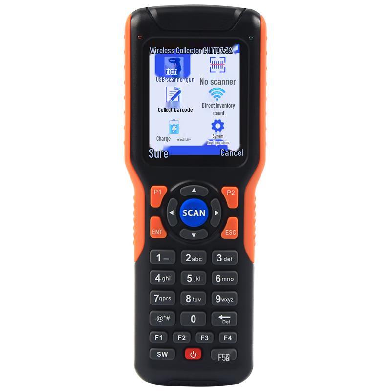 Chiteng Wireless Handheld Data Collector PDA