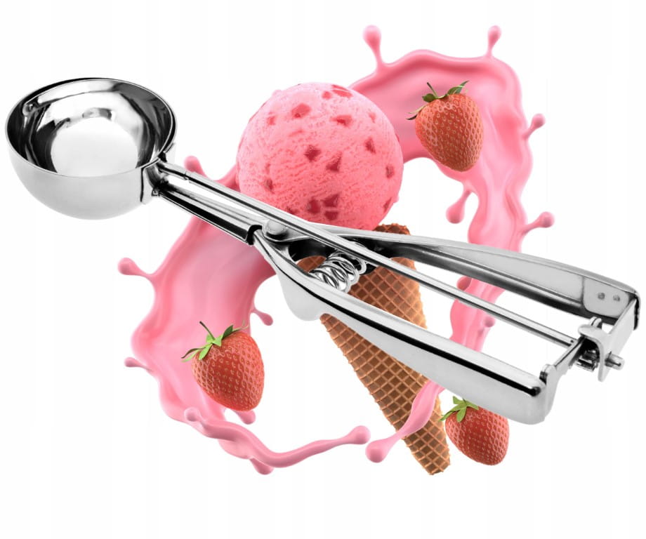 Ice and Potato Portioning Scoop