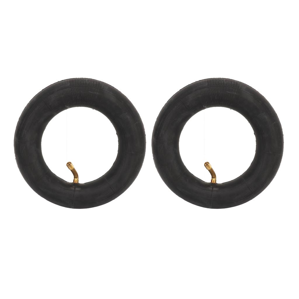 2PCS Scooter Inner Tube 200 X 50 Good Damping Effect Replacement Inner Tire for Electric Scooter