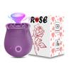 Powerful Rose-Toy Sucking Vibrator Female Sucker Clitoris Oral Nipple Vacuum Stimulator Adults Supplies Goods Sex Toys for Women