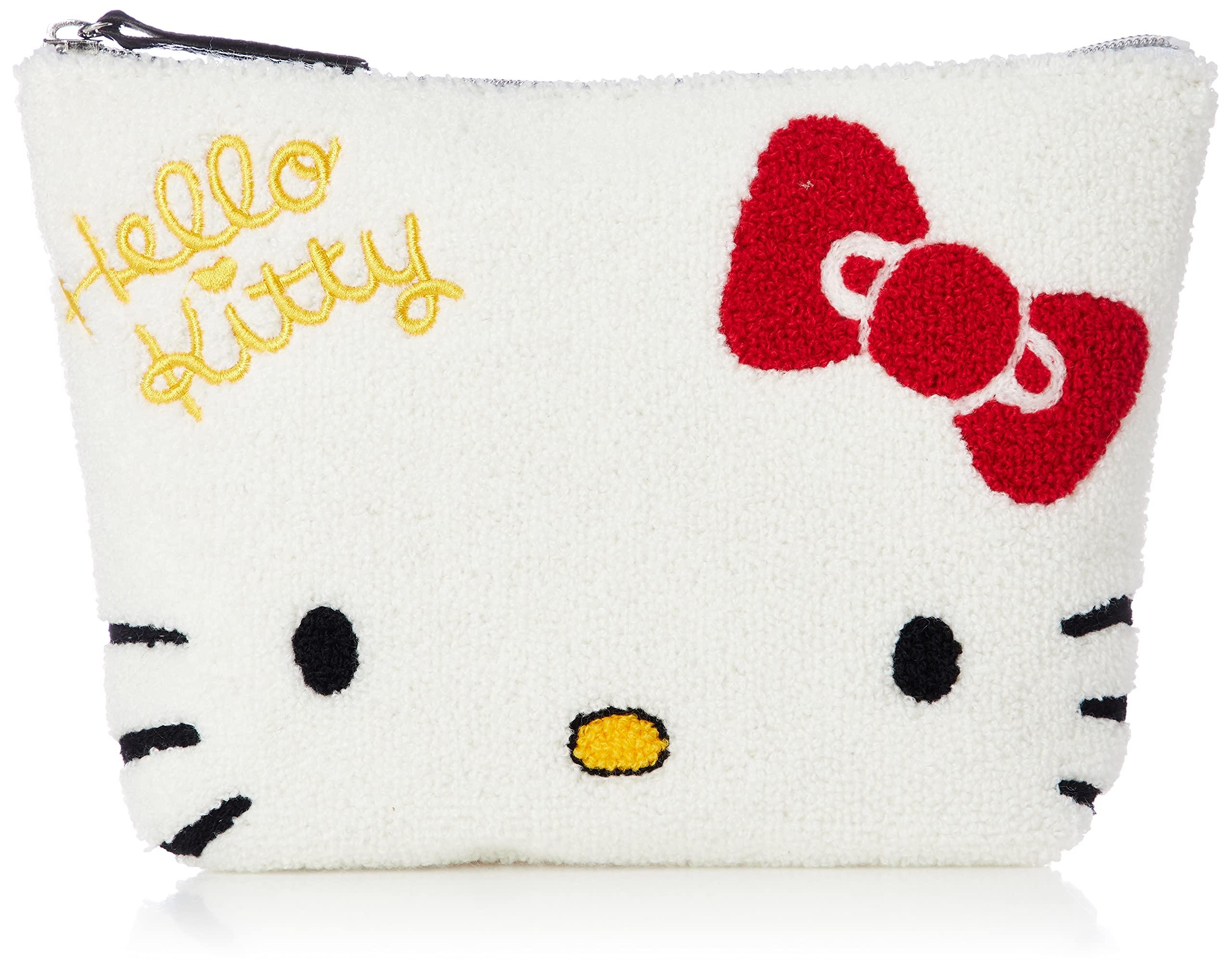 Sagara Pouch Kitty [Sanrio] 03/White
