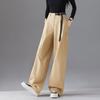 Demana Cotton Flannel Big Pocket Cargo Harem Pants