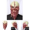 Halloween Haunted House Latex Zombie Mask For Cosplay And Scare Pranks