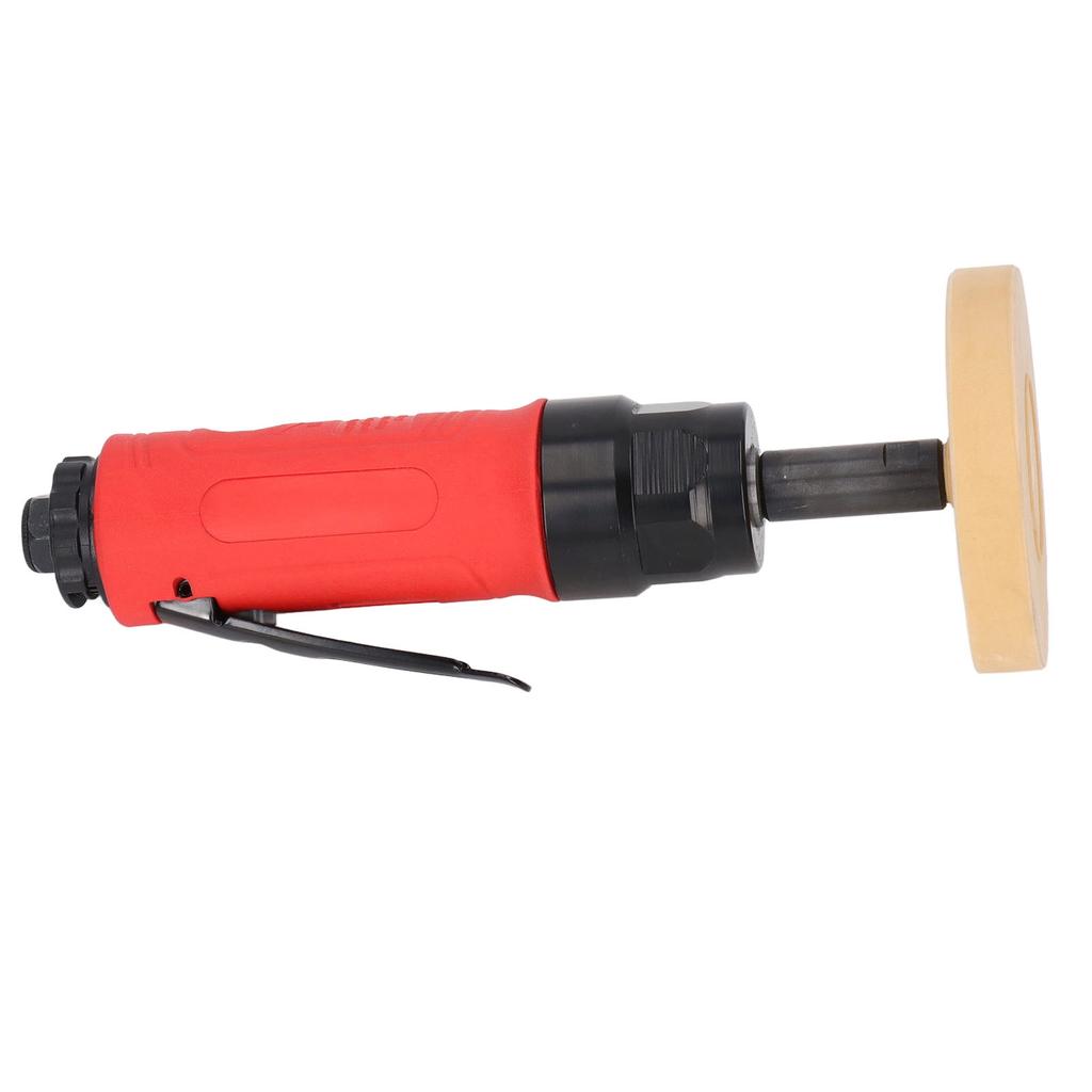 Air Die Grinder 4000rpm Straight Pneumatic Grinding Machine Polishing Tool Set Kit