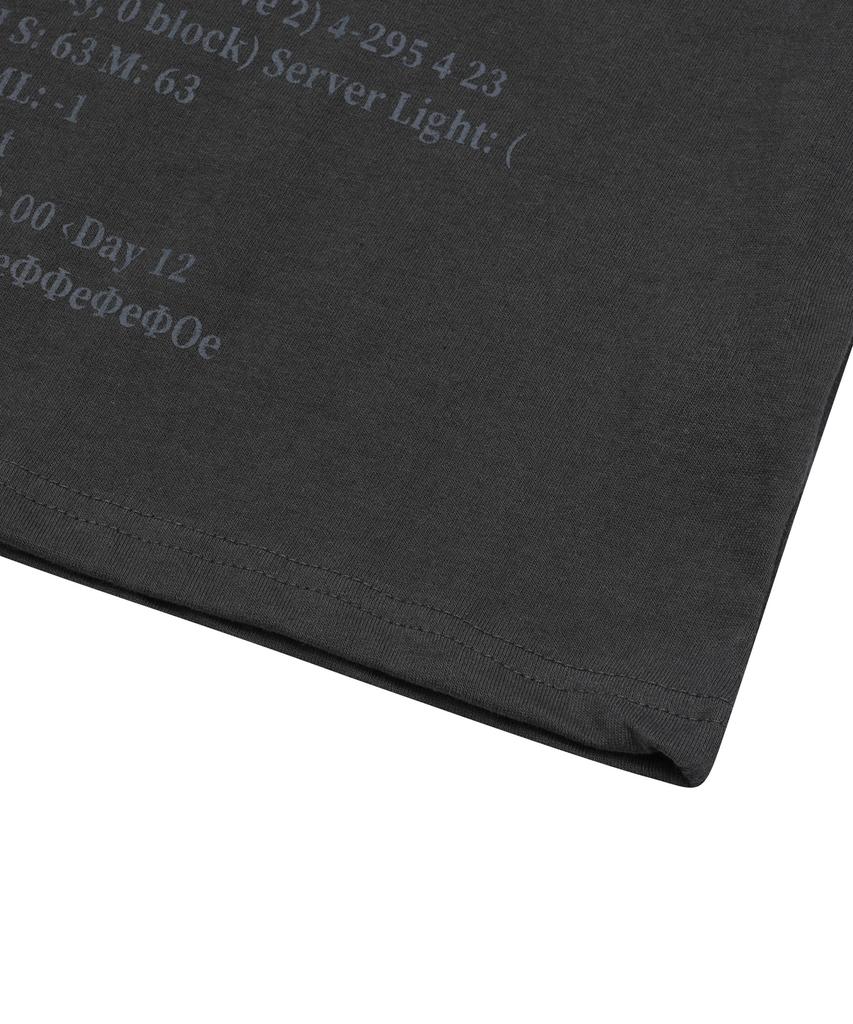 MUCENT Ketone 1.16 Short Sleeve T-Shirt Unisex