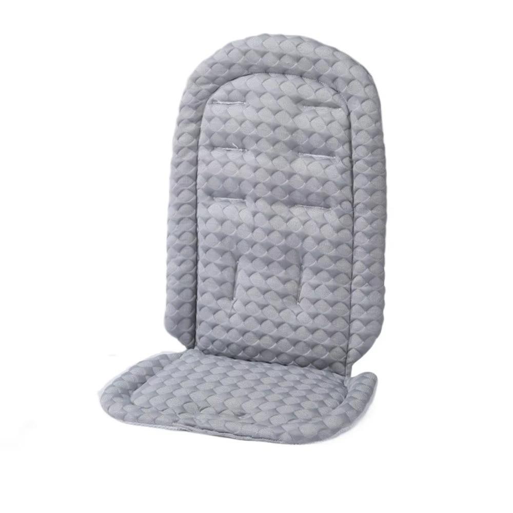 Breathable Baby Stroller Cushion Soft Kids Cart Mat Baby Stroller Accessories