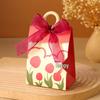 Charming Wedding Favor Candy Box - Ins Style Handbag Design