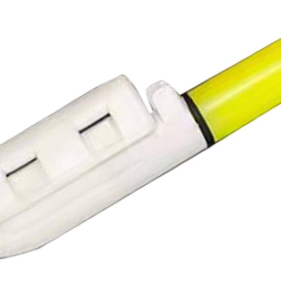 Night Fishing Rod Light Waterproof CR425 Battery Operated High Brightness Portable Clip Type