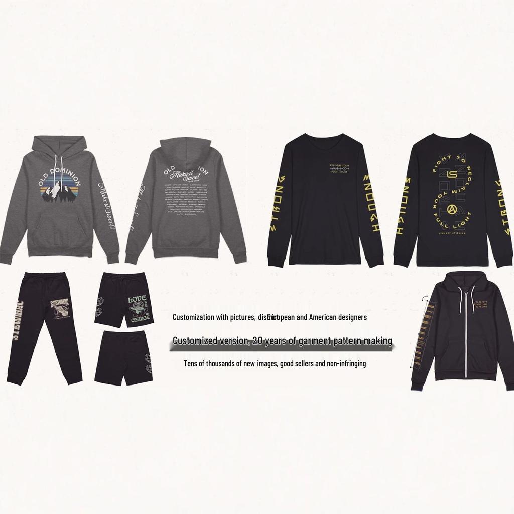 Tyler, The Creator Chromacopia Tour 2025 T-Shirt