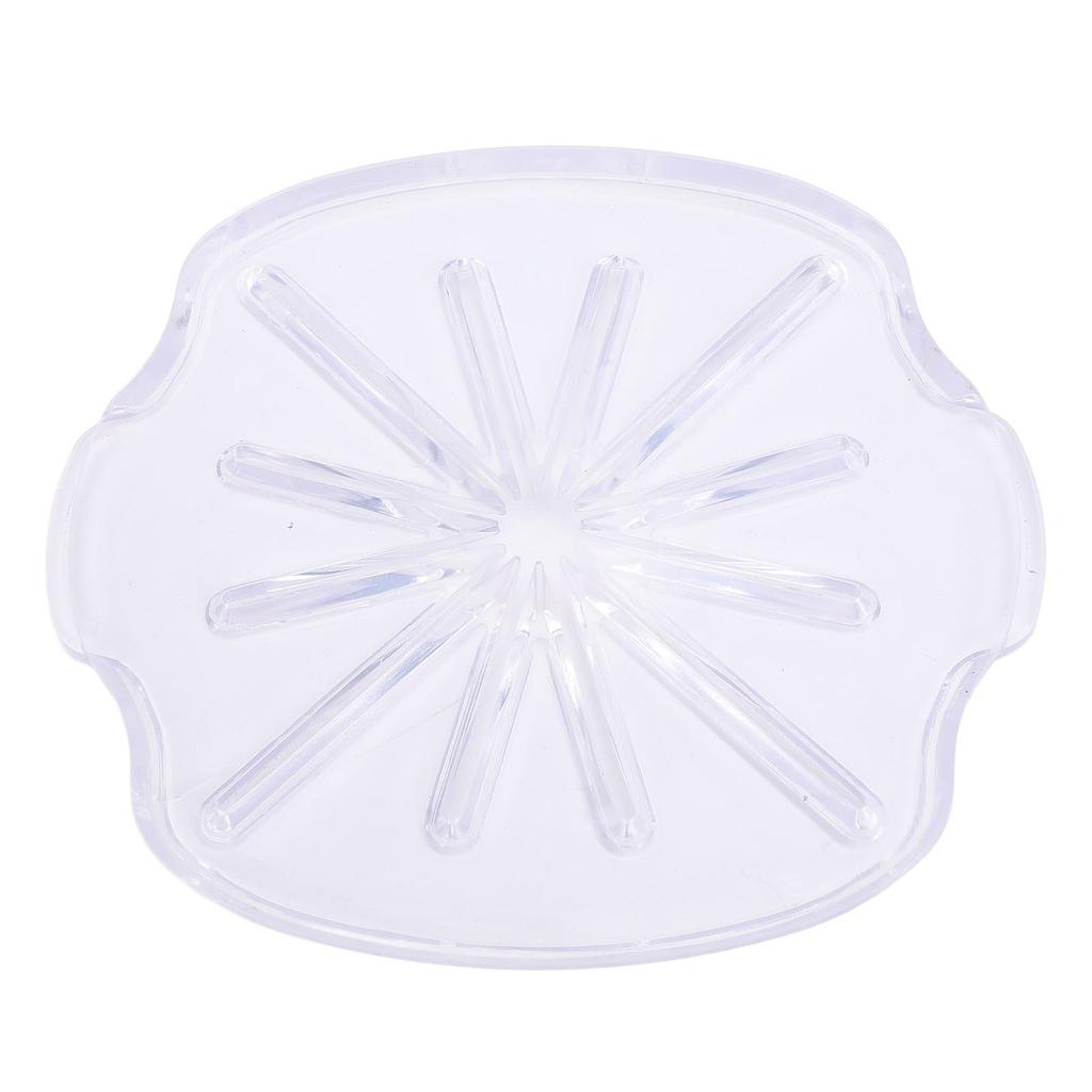 Ruční mixér Ochrana proti stříkání Proti rozlití Multifunkční 6řadý Varný štít proti stříkání pro vertikální