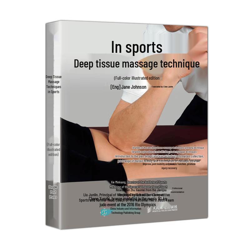 Deep Tissue Massage Techniques for Sports