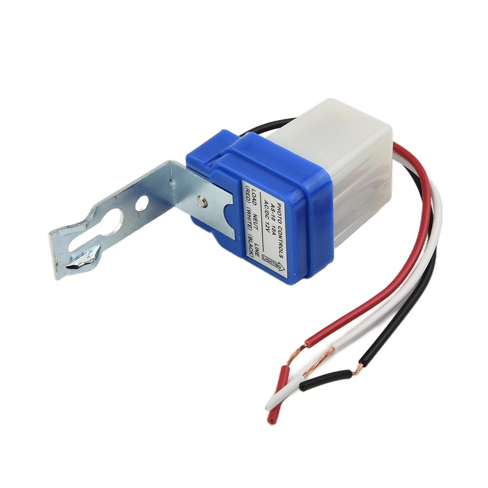 Brand New Factories Garden Photo Control Switch 10A