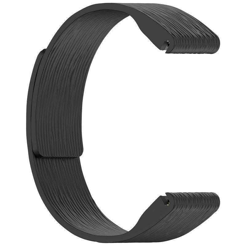 20mm 22mm 26mm Silicone Magnetic Band for Garmin Fenix 8 43 47 51mm 7X 7 7S 5X 5S 6 6X 6S Plus 3HR Quick Fit Bracelet WristStrap