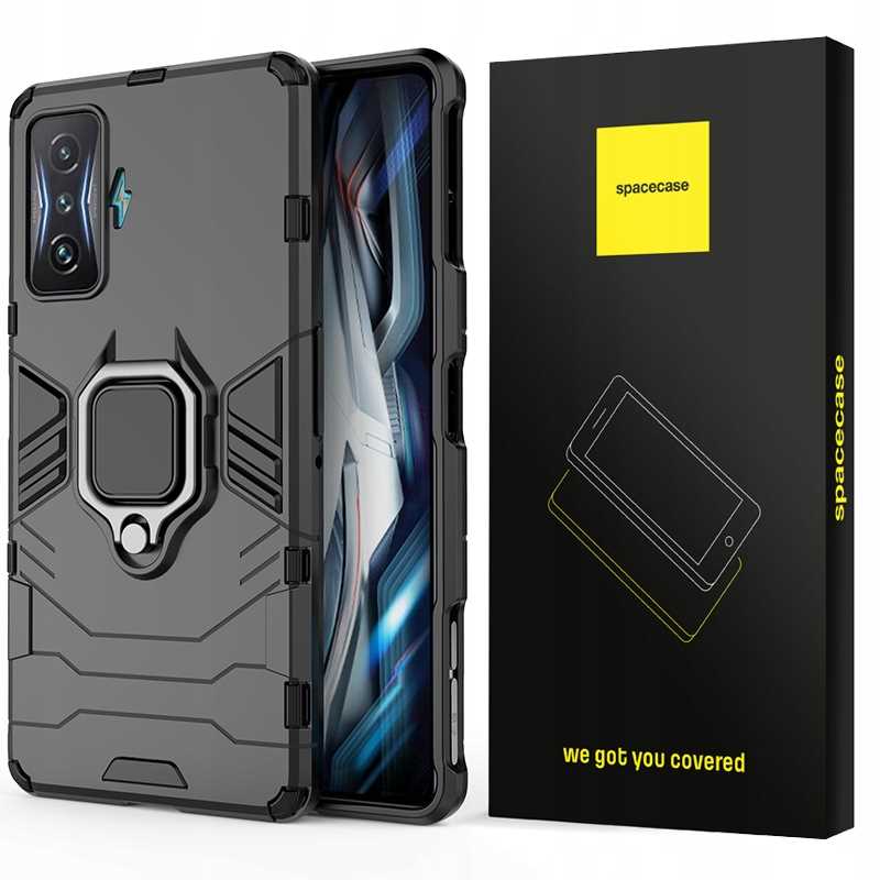 Sc X-Ring Poco F4 Gt Czarny