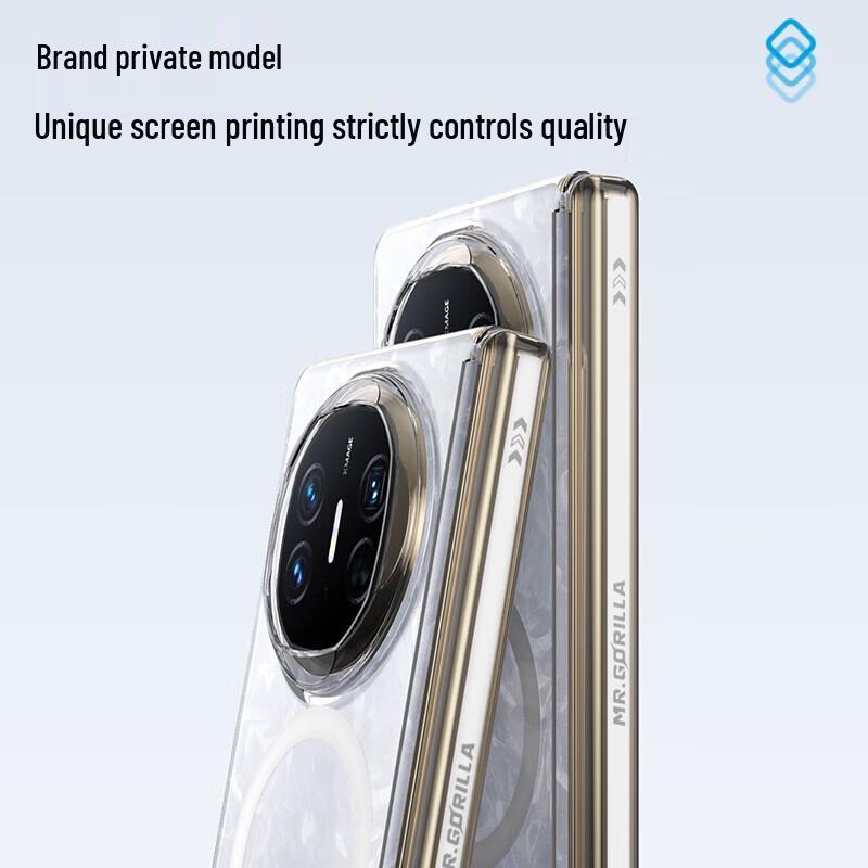 Mr. Blue Ape Magnetic Hinge Protection Case for Huawei Mate X6