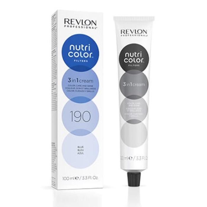 

Цветные фильтры Revlon Nutri Fashion 190 100 мл