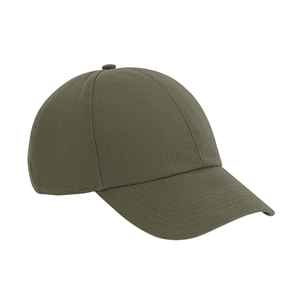 Unisex Adult Organic Cotton Baseball Cap