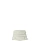 WORTHWHILE MOVEMENT Short Bucket Hat (Ecru)