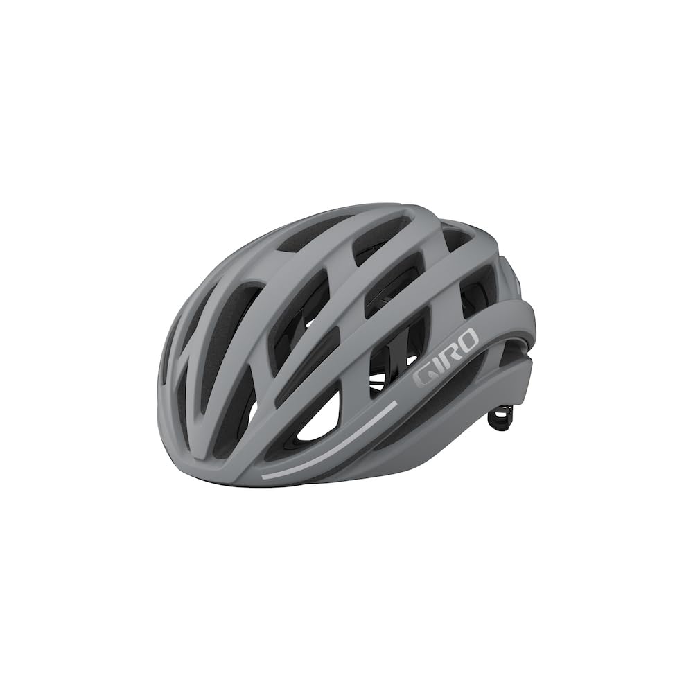 

GIRO Bicycle Helmet for Adults HELIOS SPHERICAL Asian Fit L Size Matte Shark Fits Japanese Heads Perfectly Japanese (59-63cm) [Official Product]