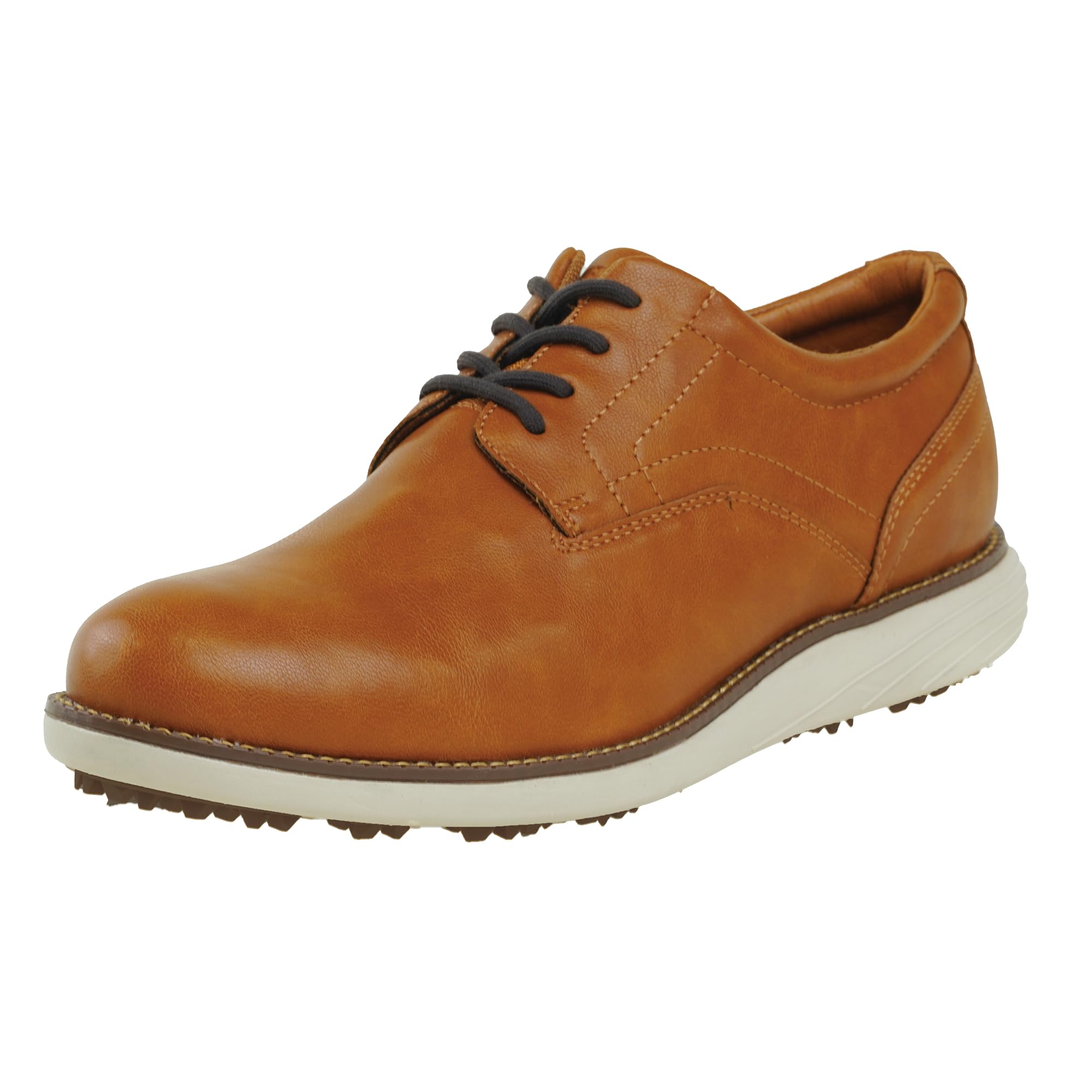 

Golf Shoes Bigol Camel cm [Turf Design] Men s 25.0 верблюд