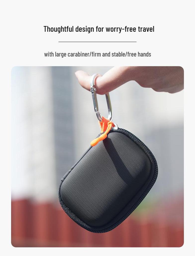 Protective Mini Storage Bag for DJI OSMO Action 6 Sports Camera