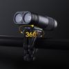 USB Rechargeable Bicycle Headlight-5 Modes Runtime 8+ Hours,Waterproof Bike for