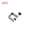 1-10PCS Woodworking Jig Drawer Panel Clips Steel Drawer Front Installation Aid Clamps Cabinet Tool Home Furniture Accessories