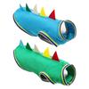 Dachshund Apparel Dinosaur Costume For Small Dog Simple To Wear Pet Cosplay Outfit For Theme Party Halloween Gathering